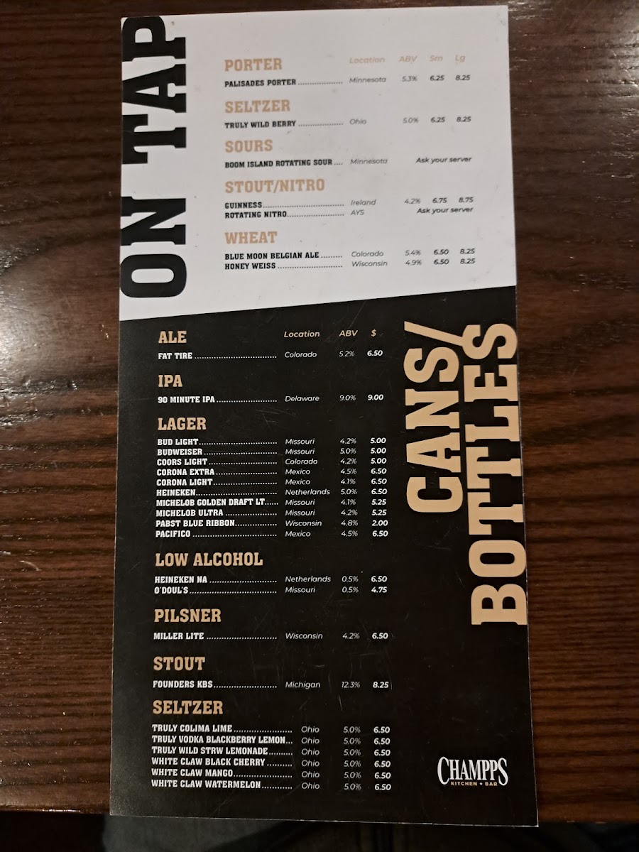 Menu Photo 9