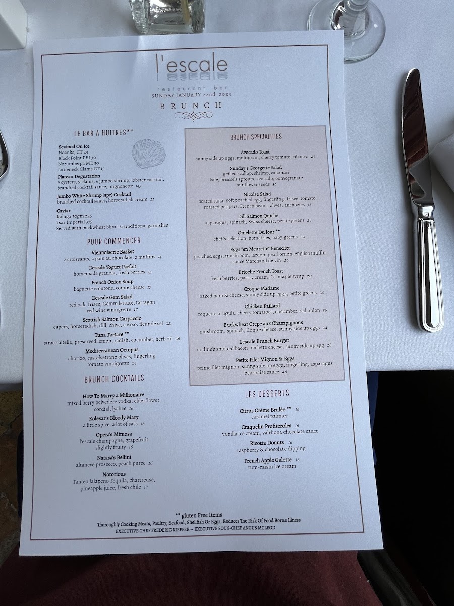 Menu Photo 4