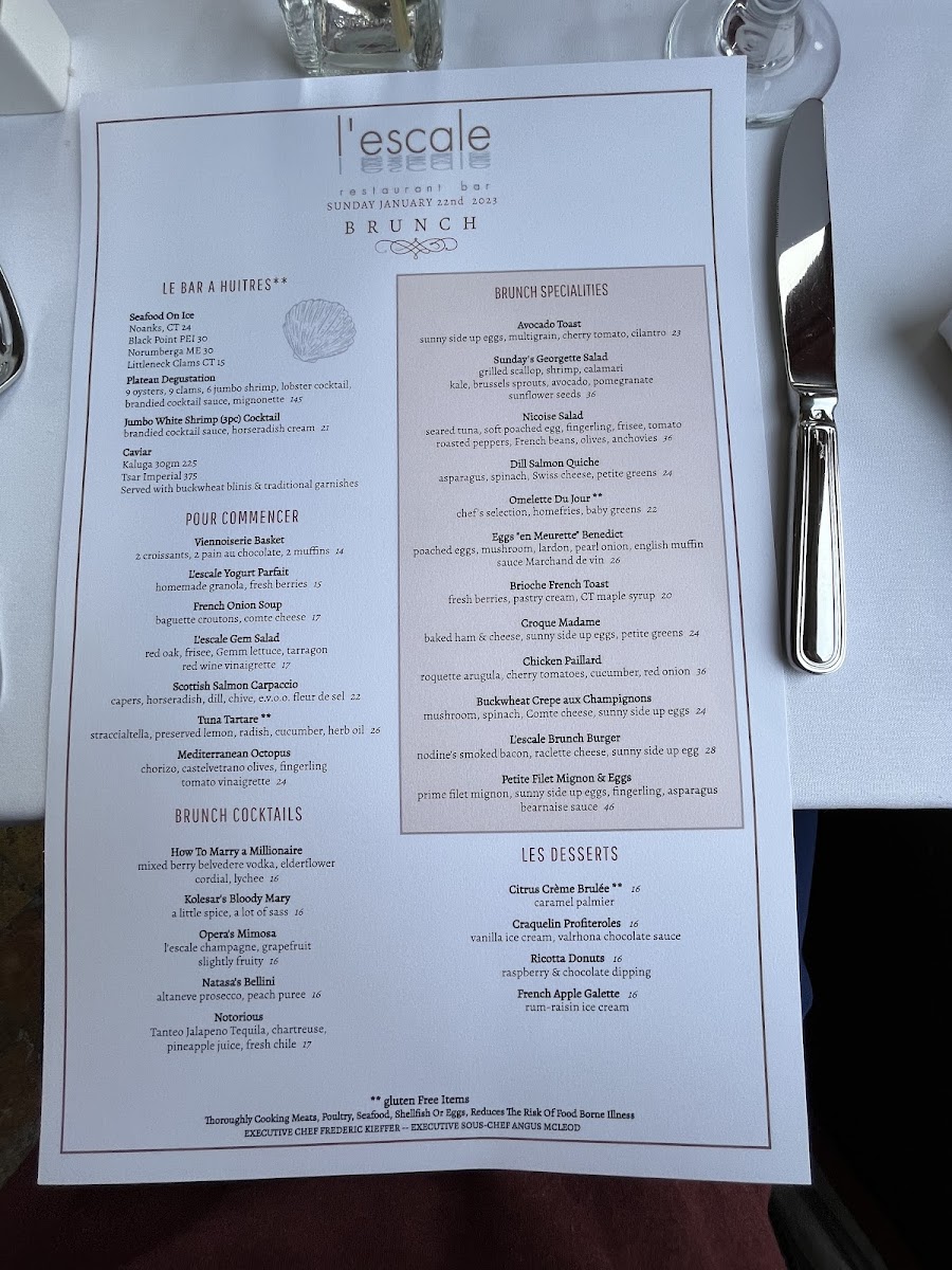 Menu Photo 5