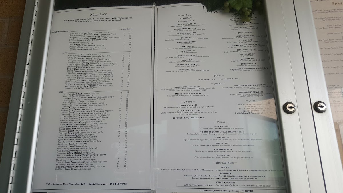 Menu Photo 10