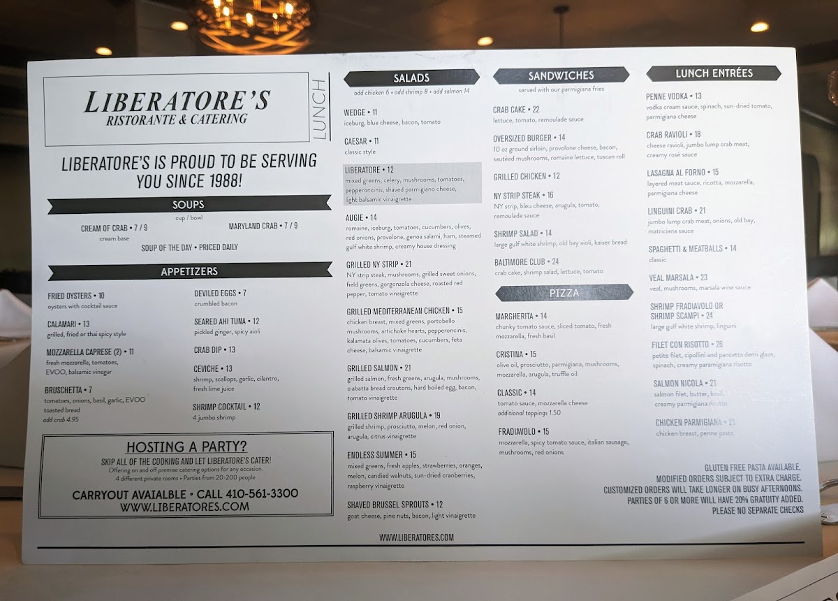 Menu Photo 5