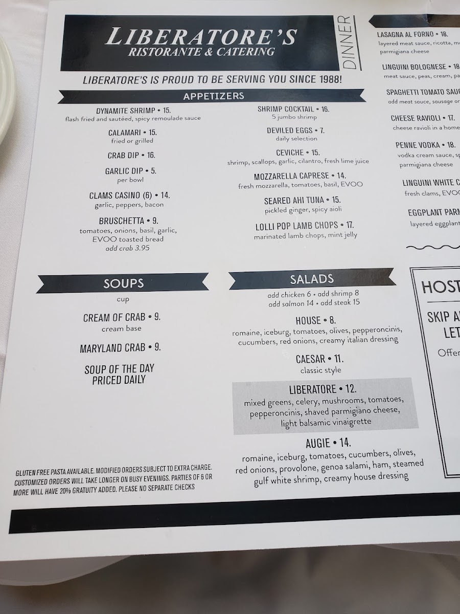 Menu Photo 6