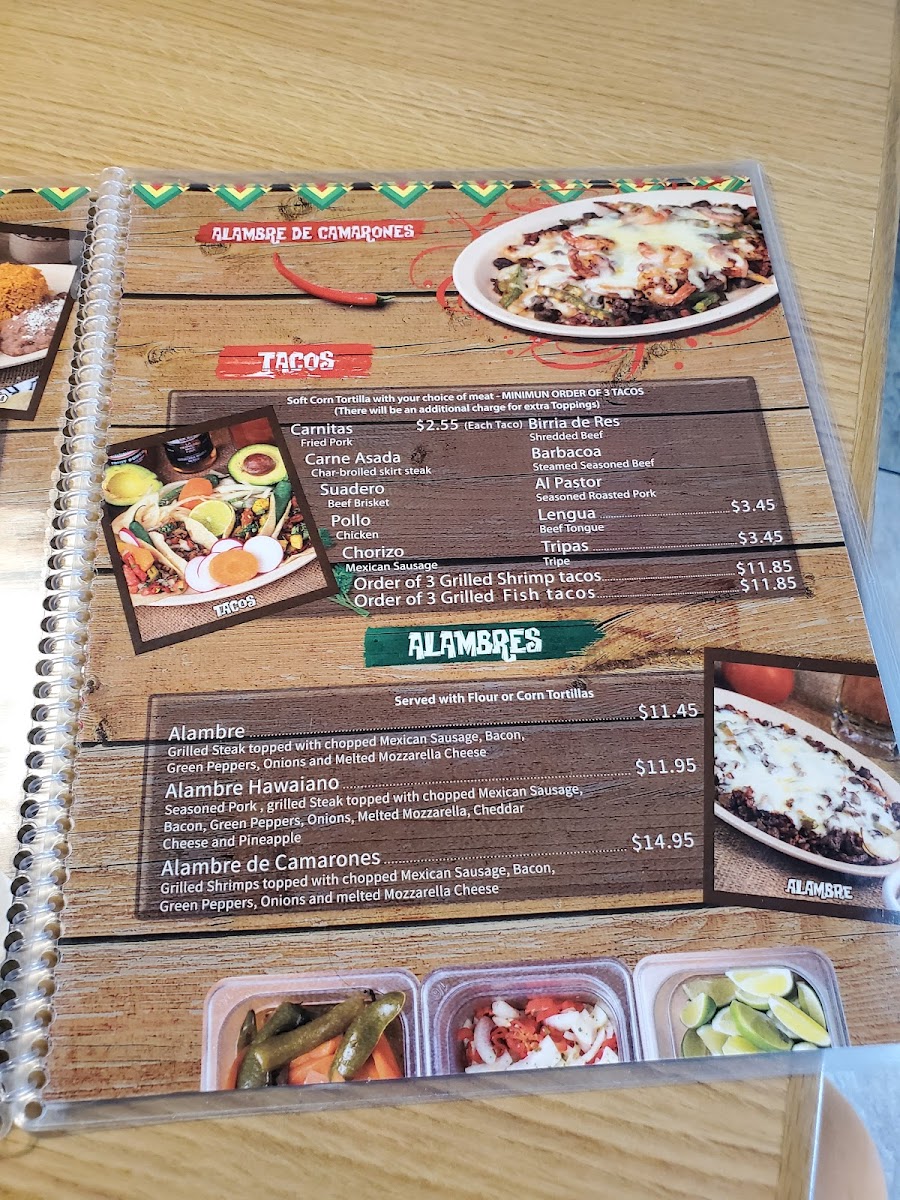 Menu Photo 1