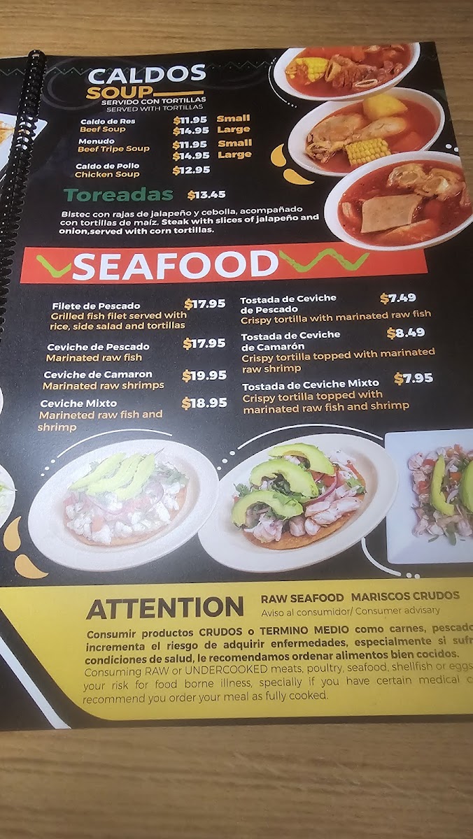 Menu Photo 2