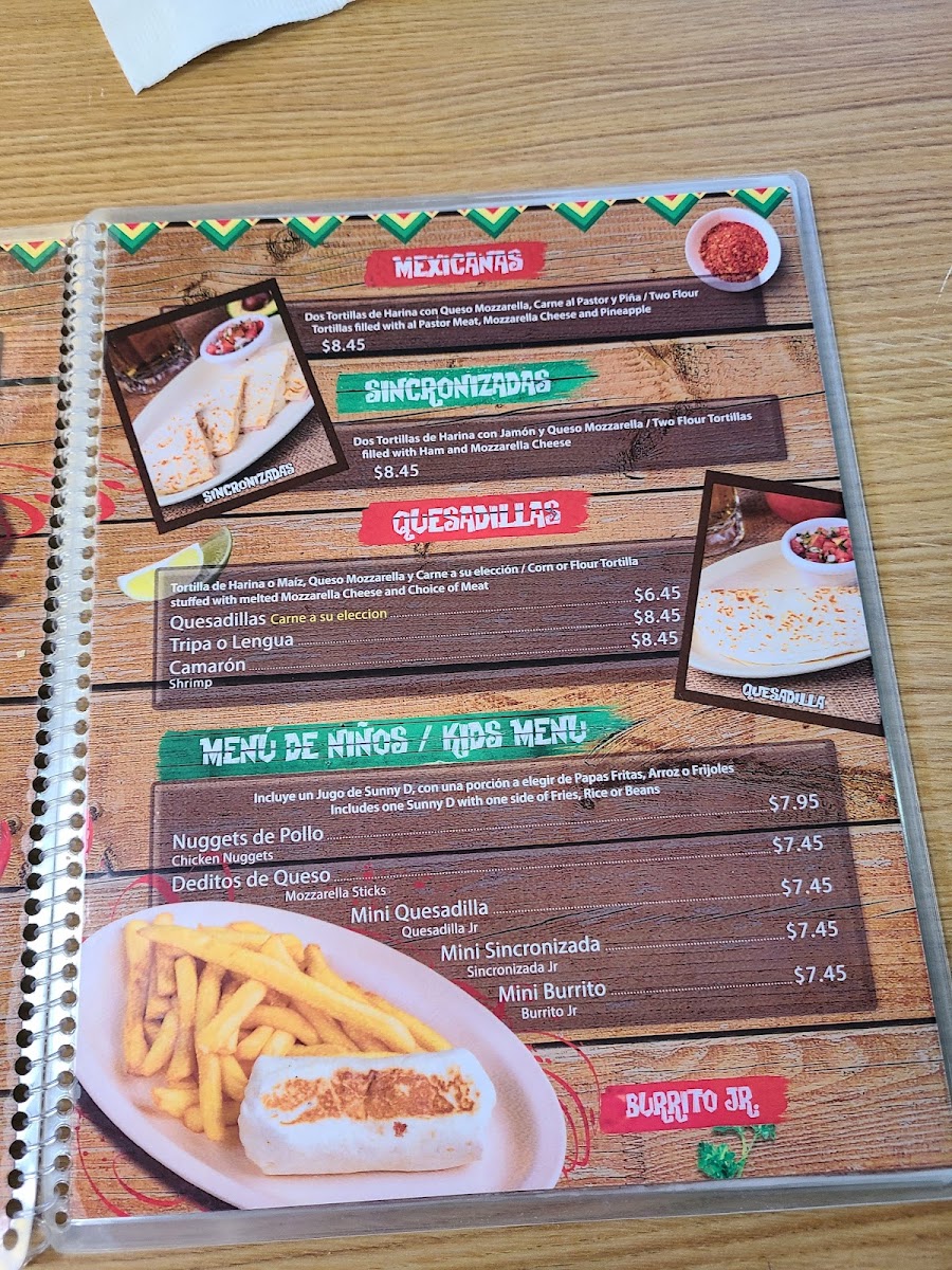 Menu Photo 3