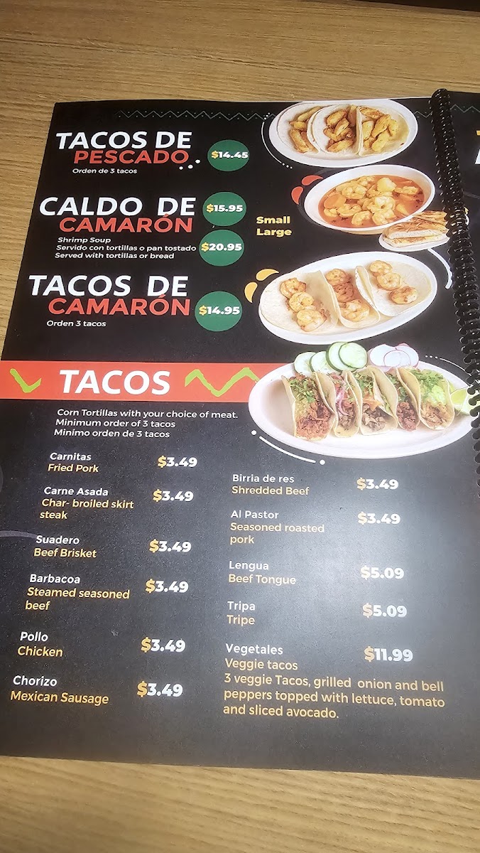 Menu Photo 5