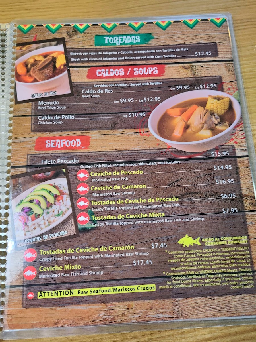 Menu Photo 8