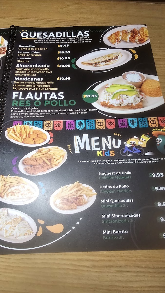 Menu Photo 9