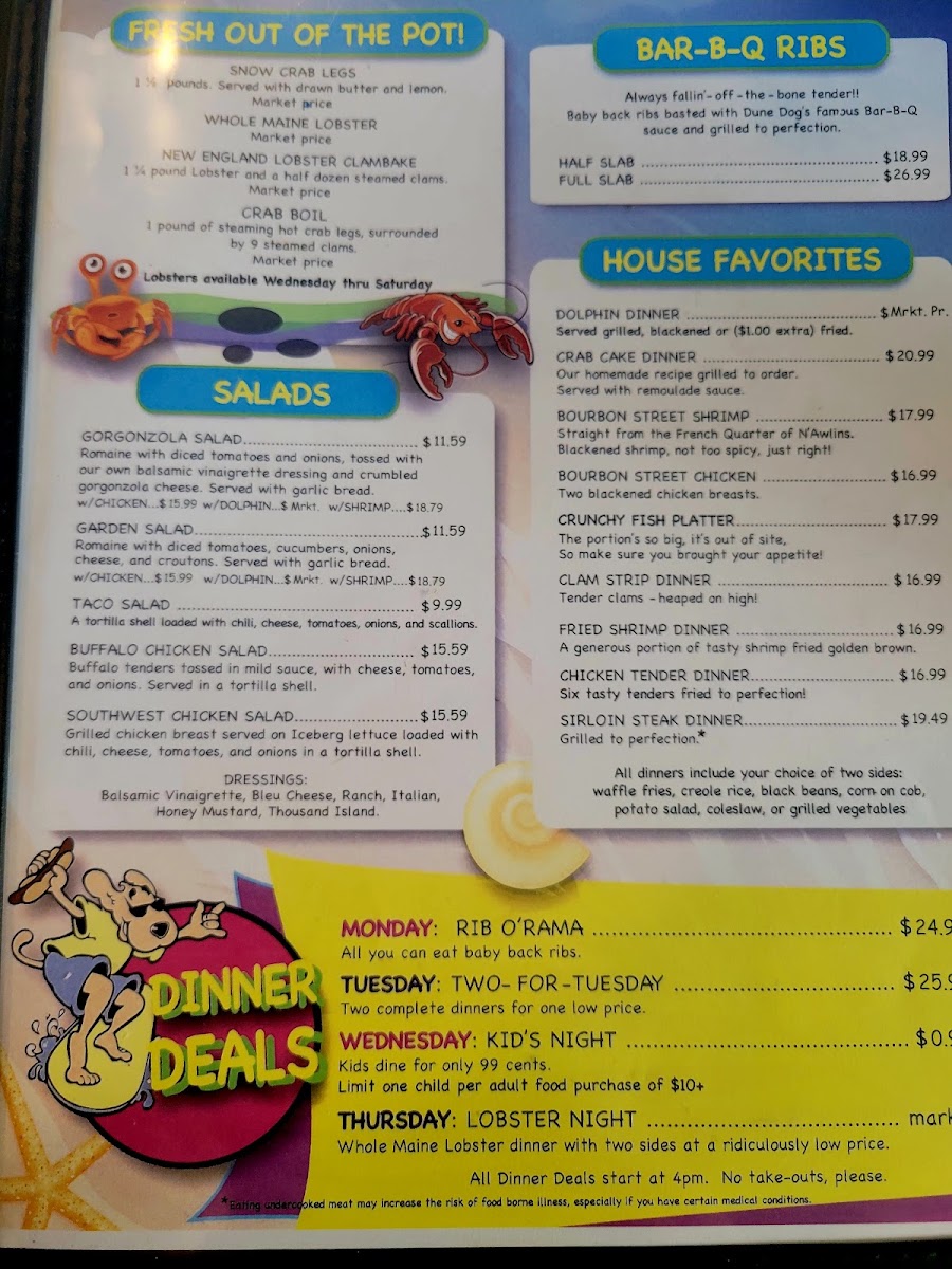 Menu Photo 10