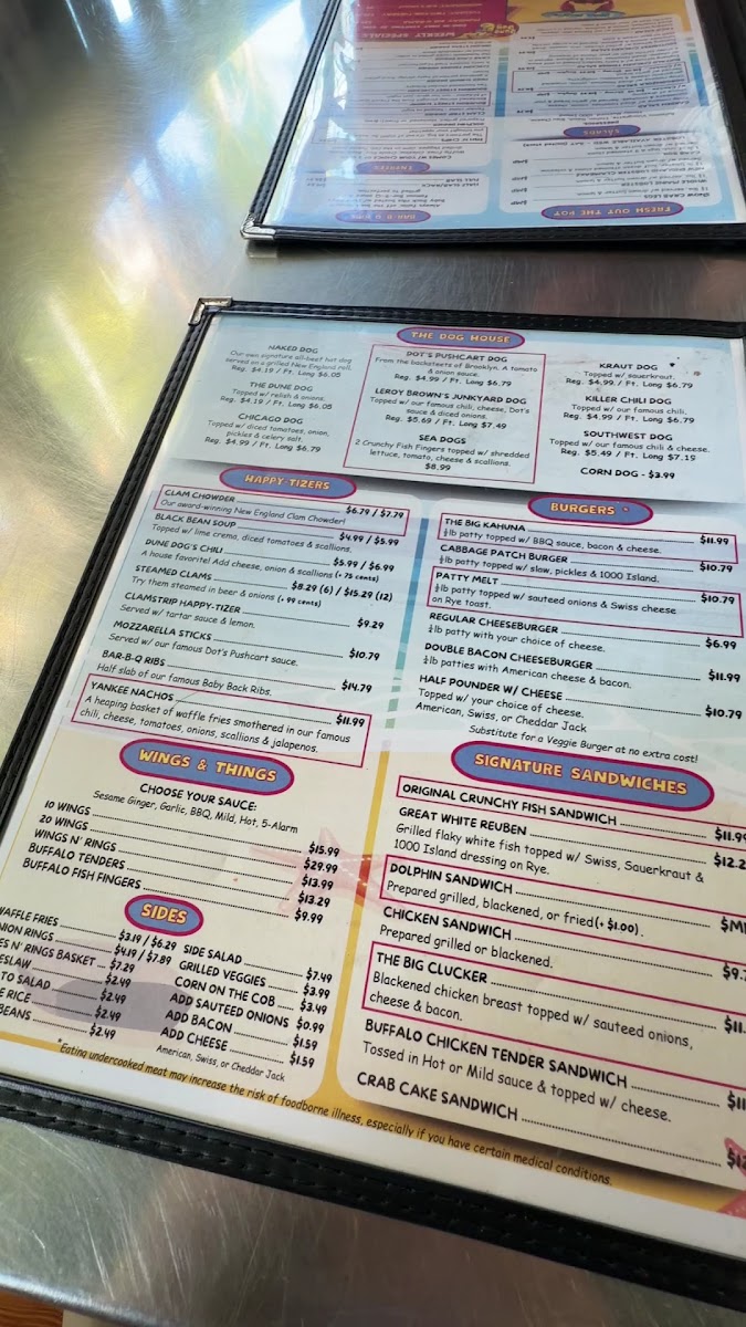 Menu Photo 2