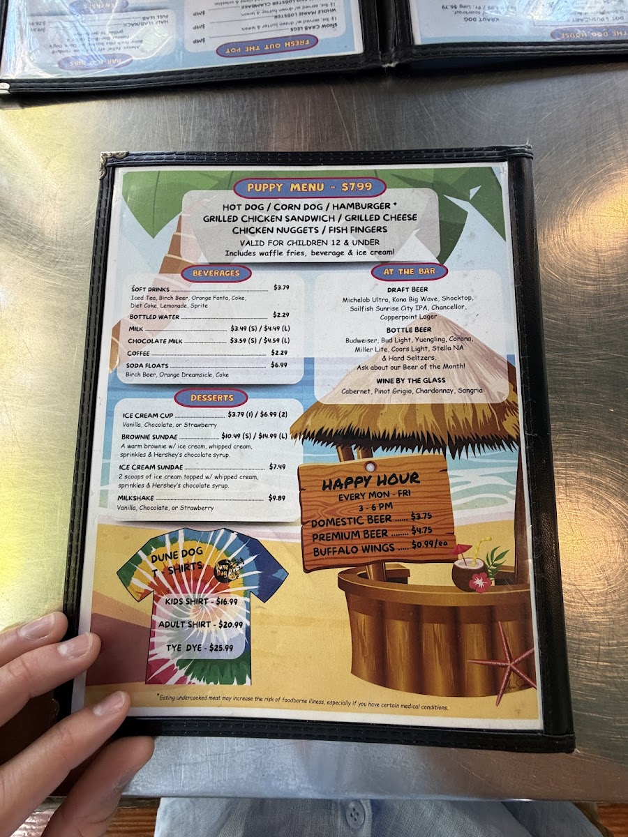Menu Photo 4