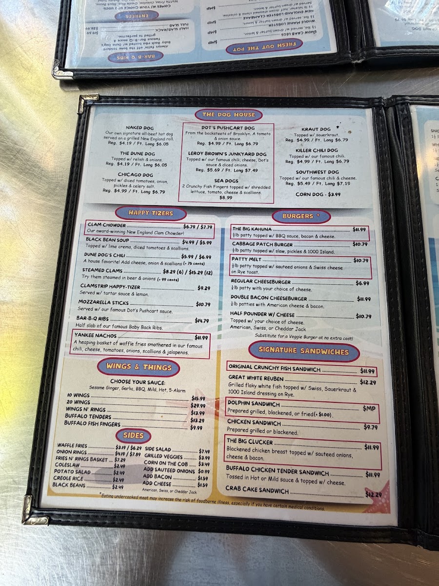 Menu Photo 5