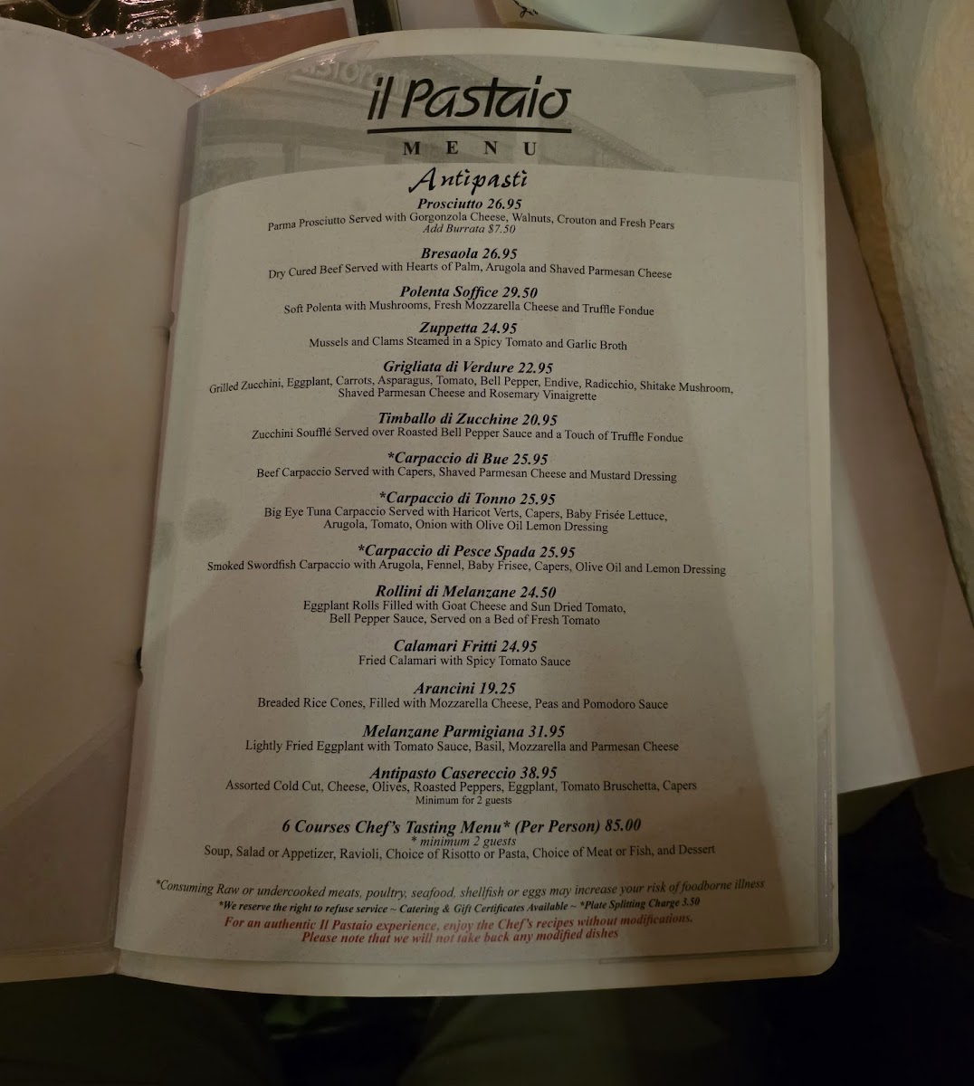 Menu Photo 7