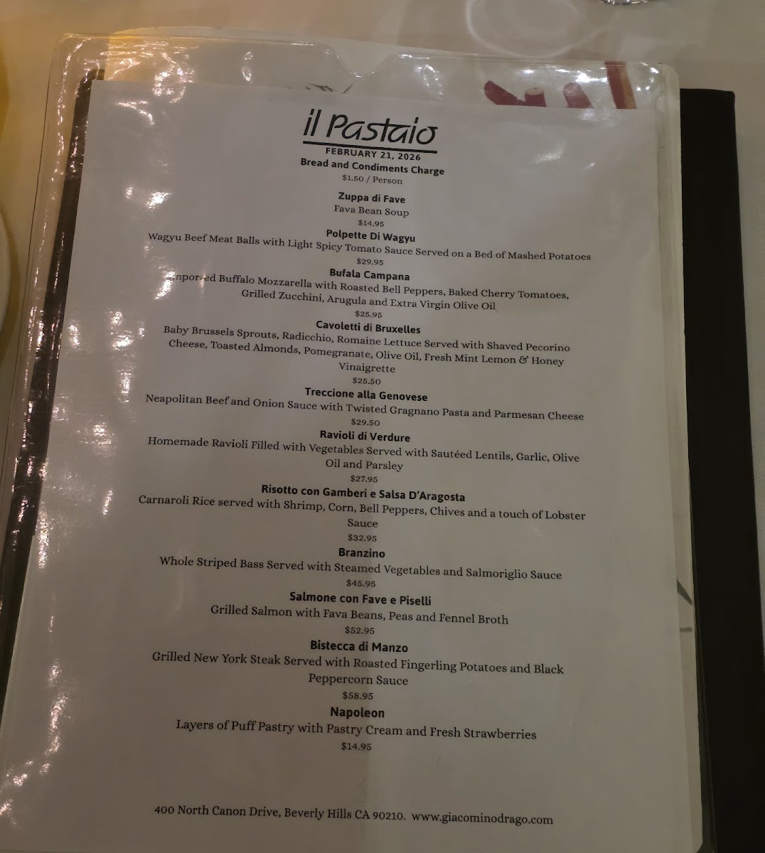 Menu Photo 8