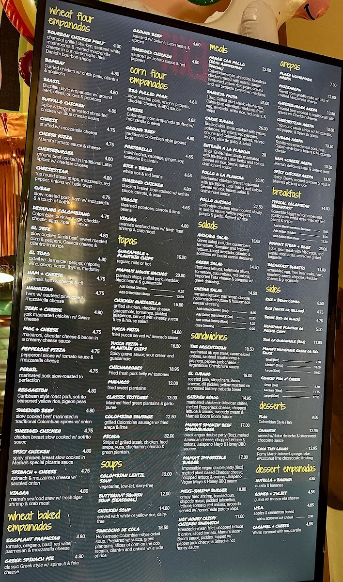 Menu Photo 8
