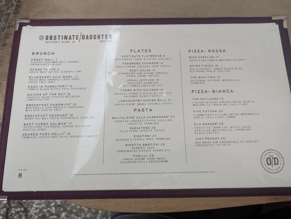 Menu Photo 2