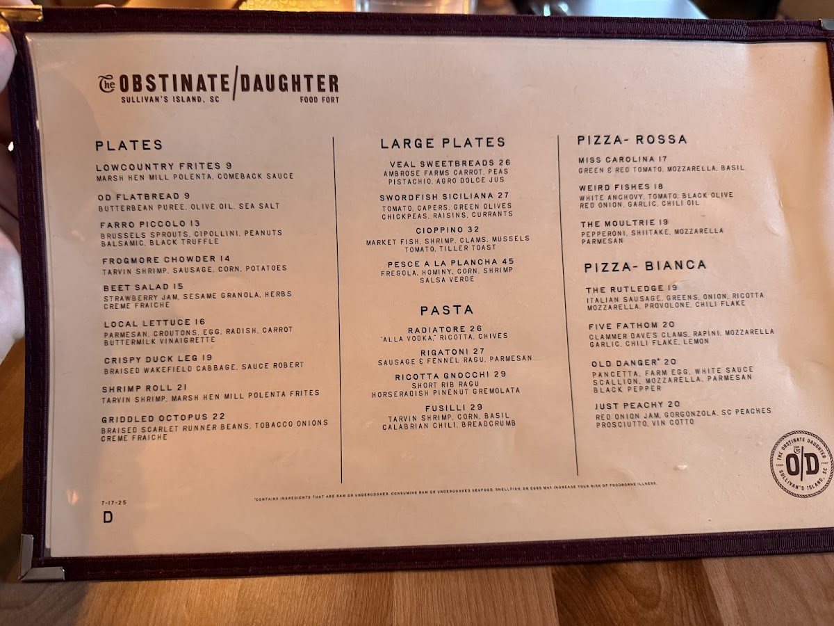 Menu Photo 3