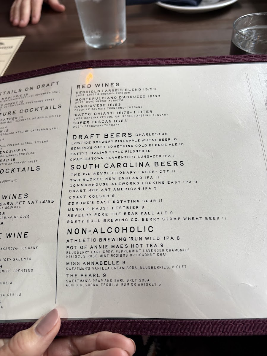 Menu Photo 4
