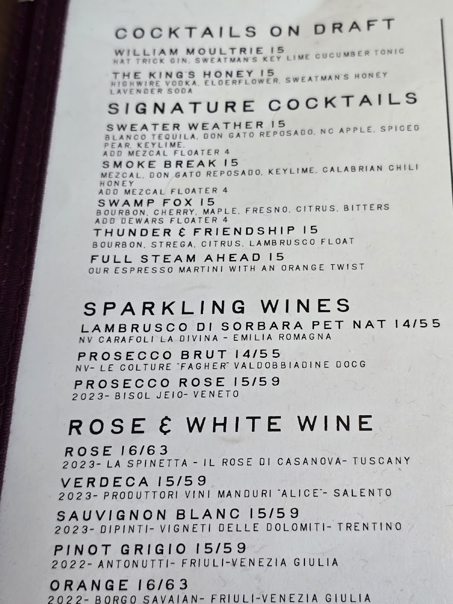 Menu Photo 5