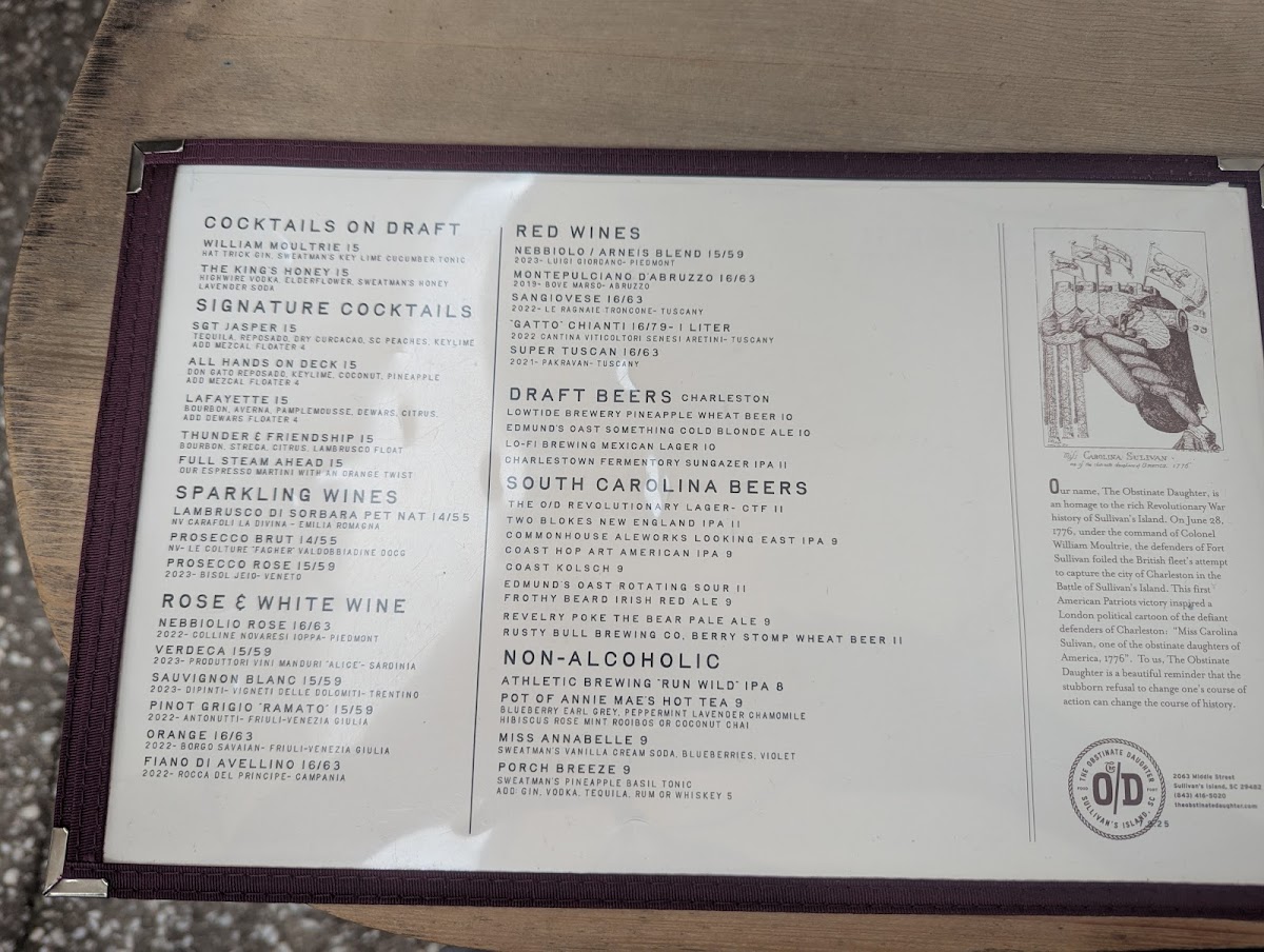 Menu Photo 6