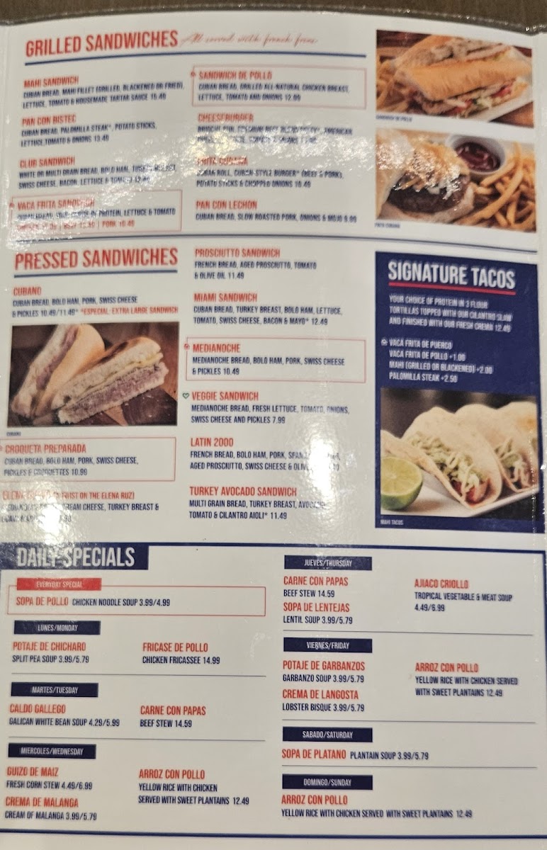 Menu Photo 3