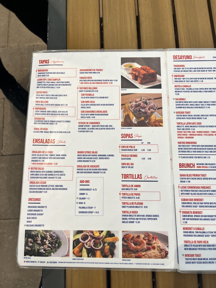 Menu Photo 4