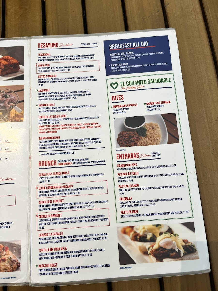 Menu Photo 6