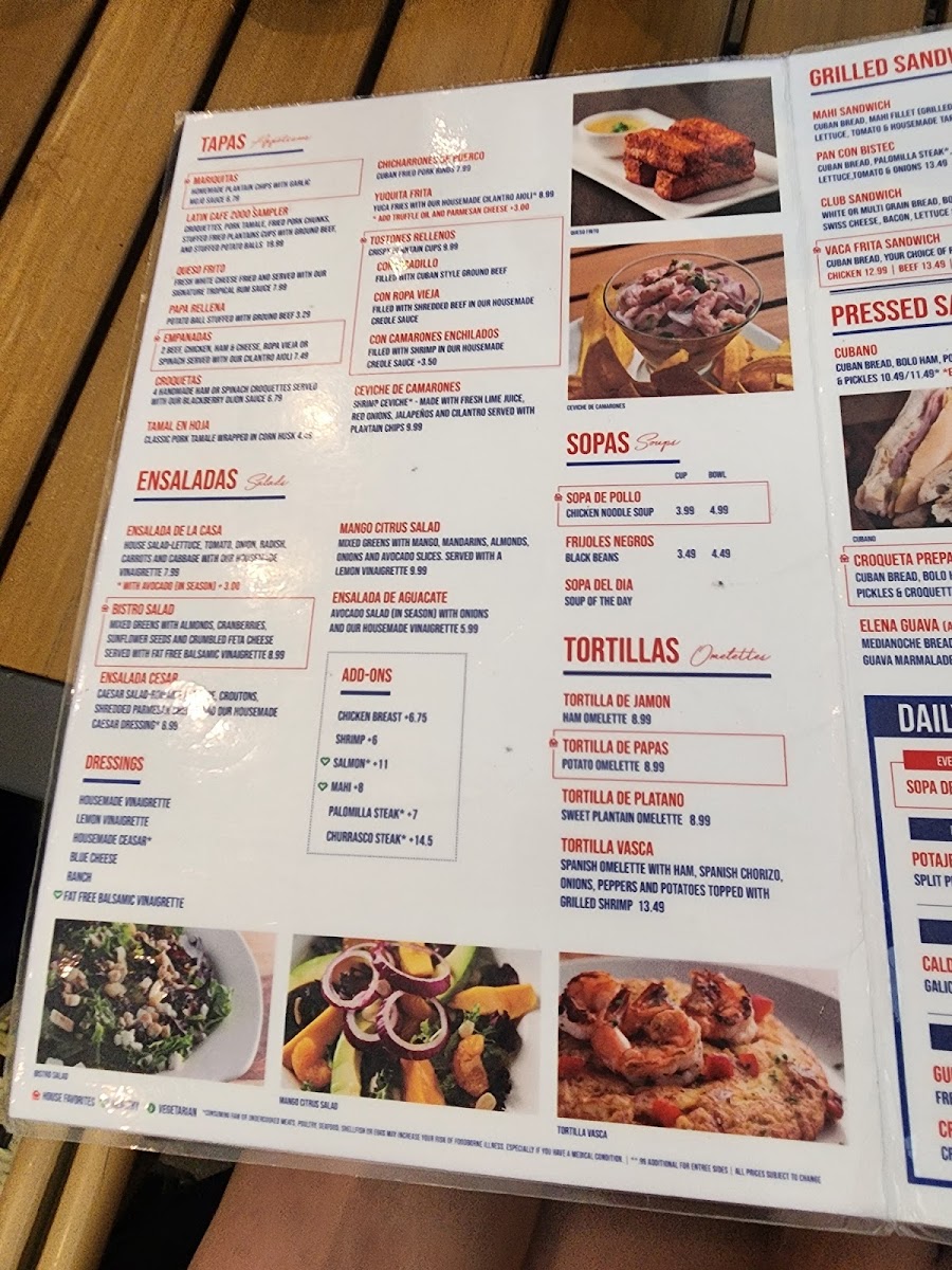 Menu Photo 7