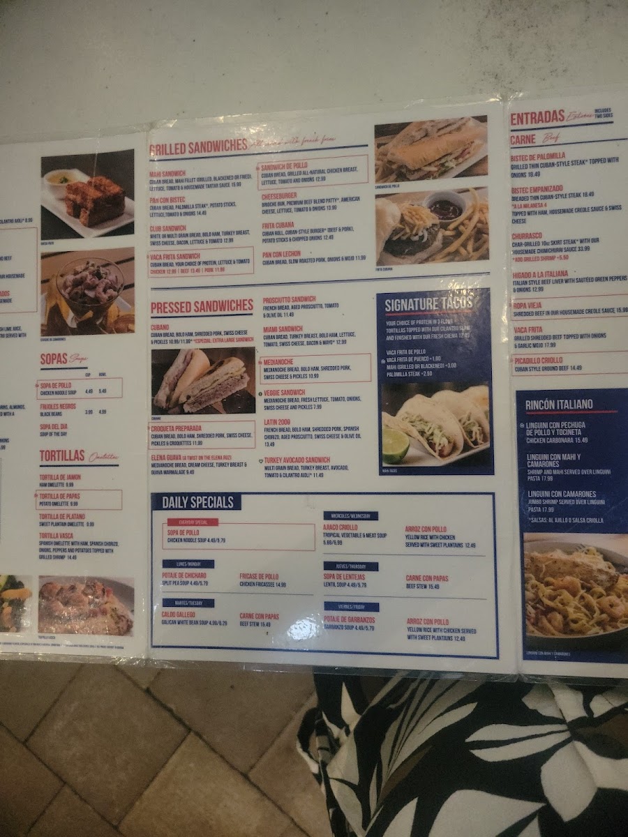 Menu Photo 9