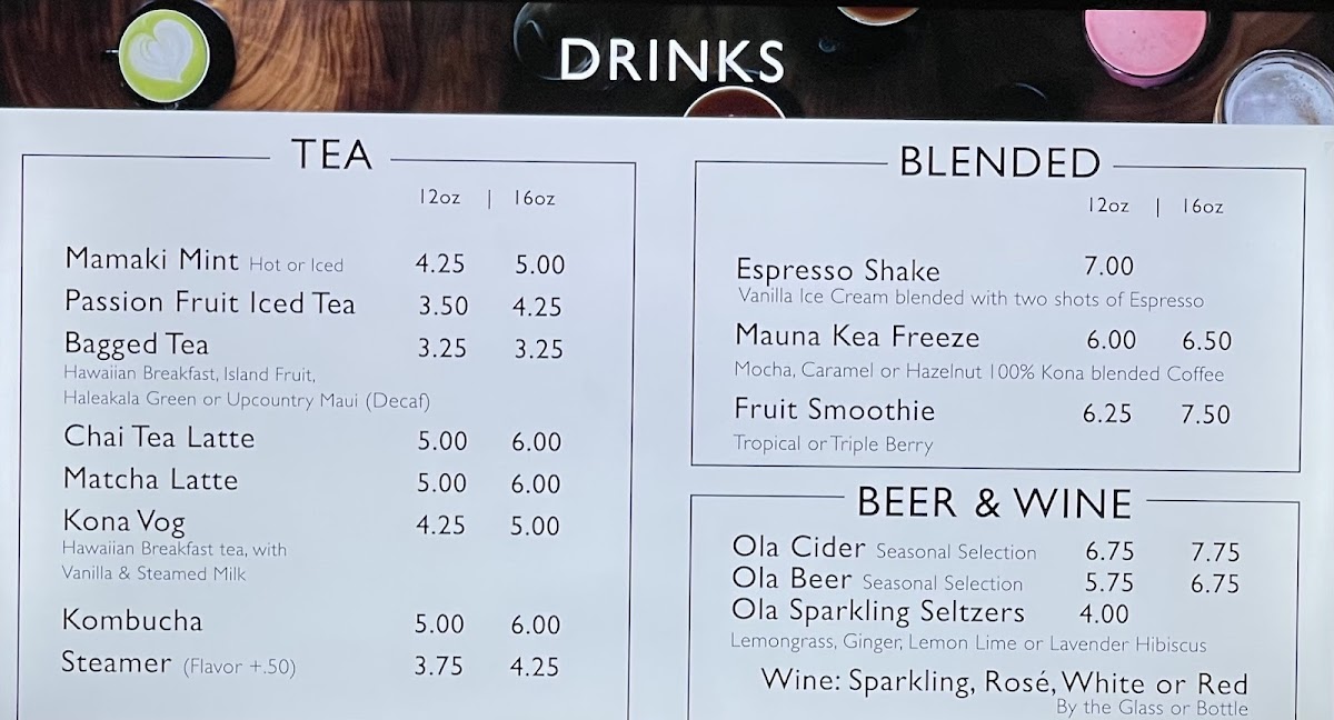 Menu Photo 3