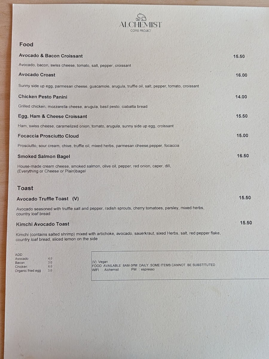 Menu Photo 2