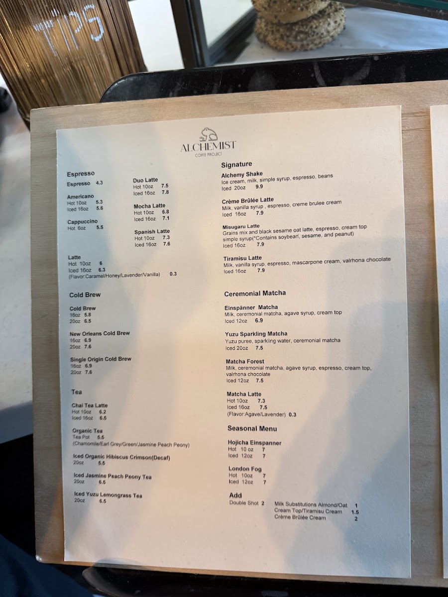 Menu Photo 4