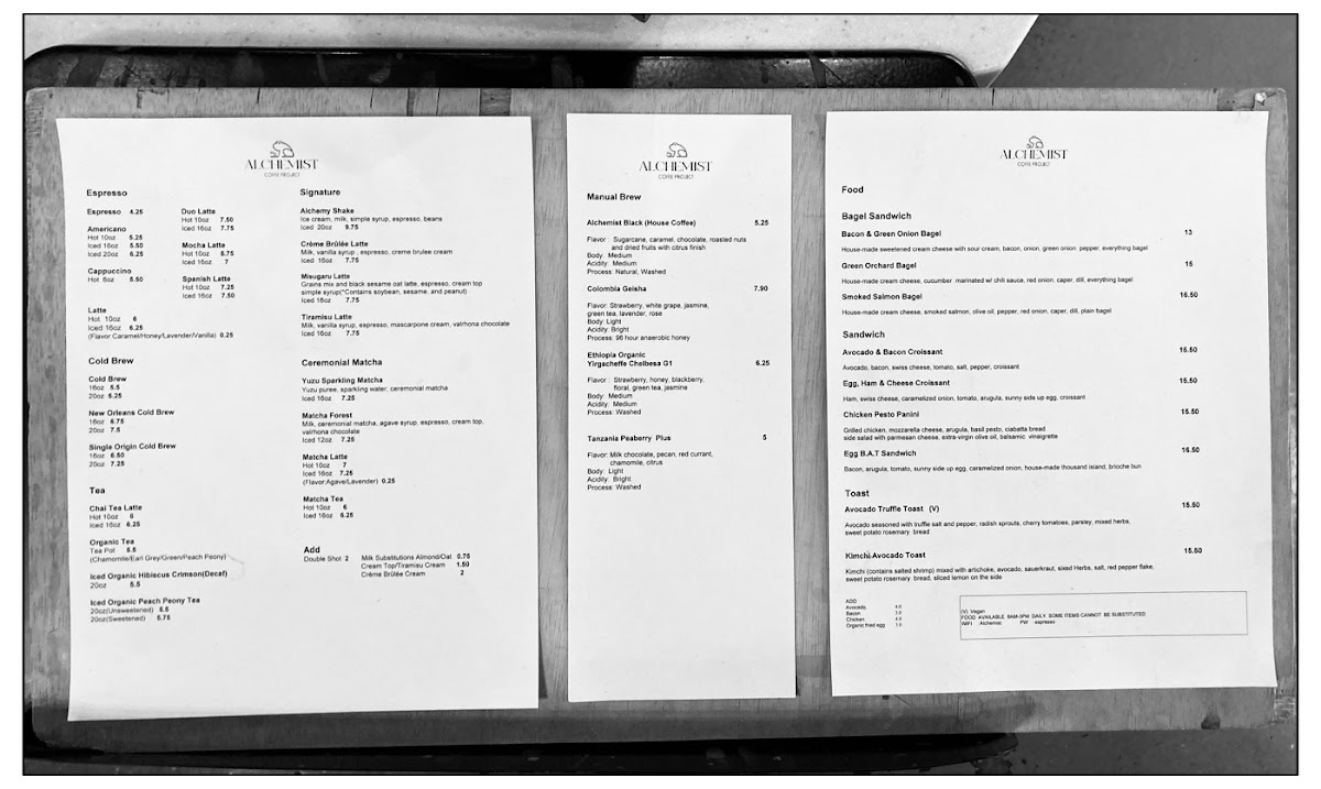 Menu Photo 5