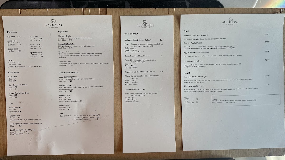 Menu Photo 7
