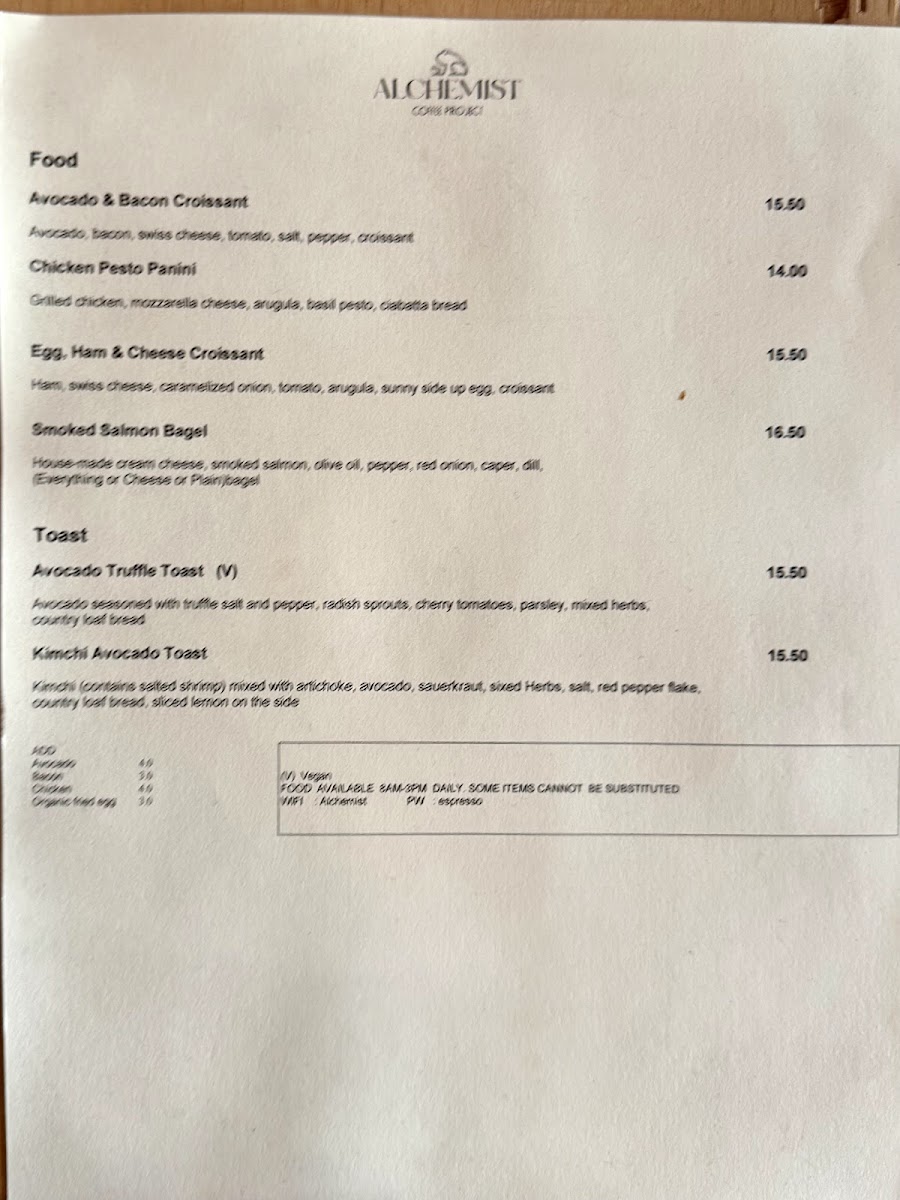 Menu Photo 8