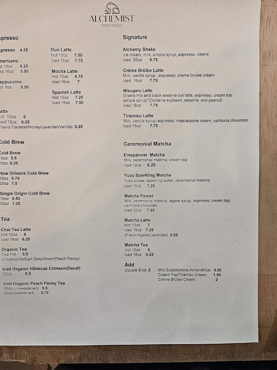 Menu Photo 9