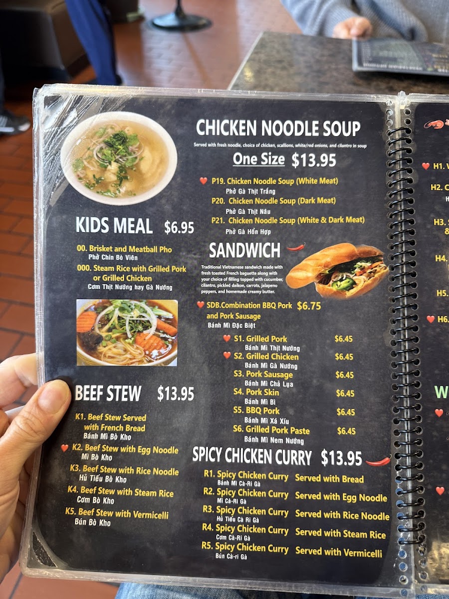 Menu Photo 4