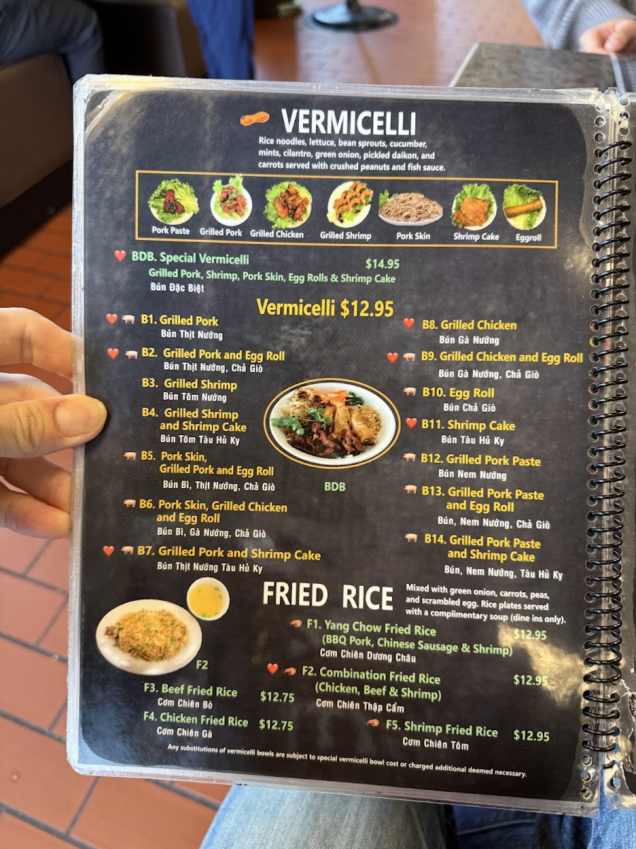 Menu Photo 9