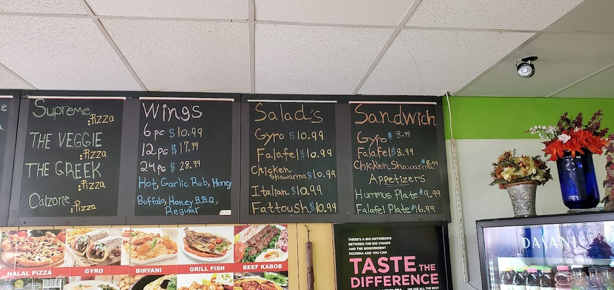Menu Photo 4