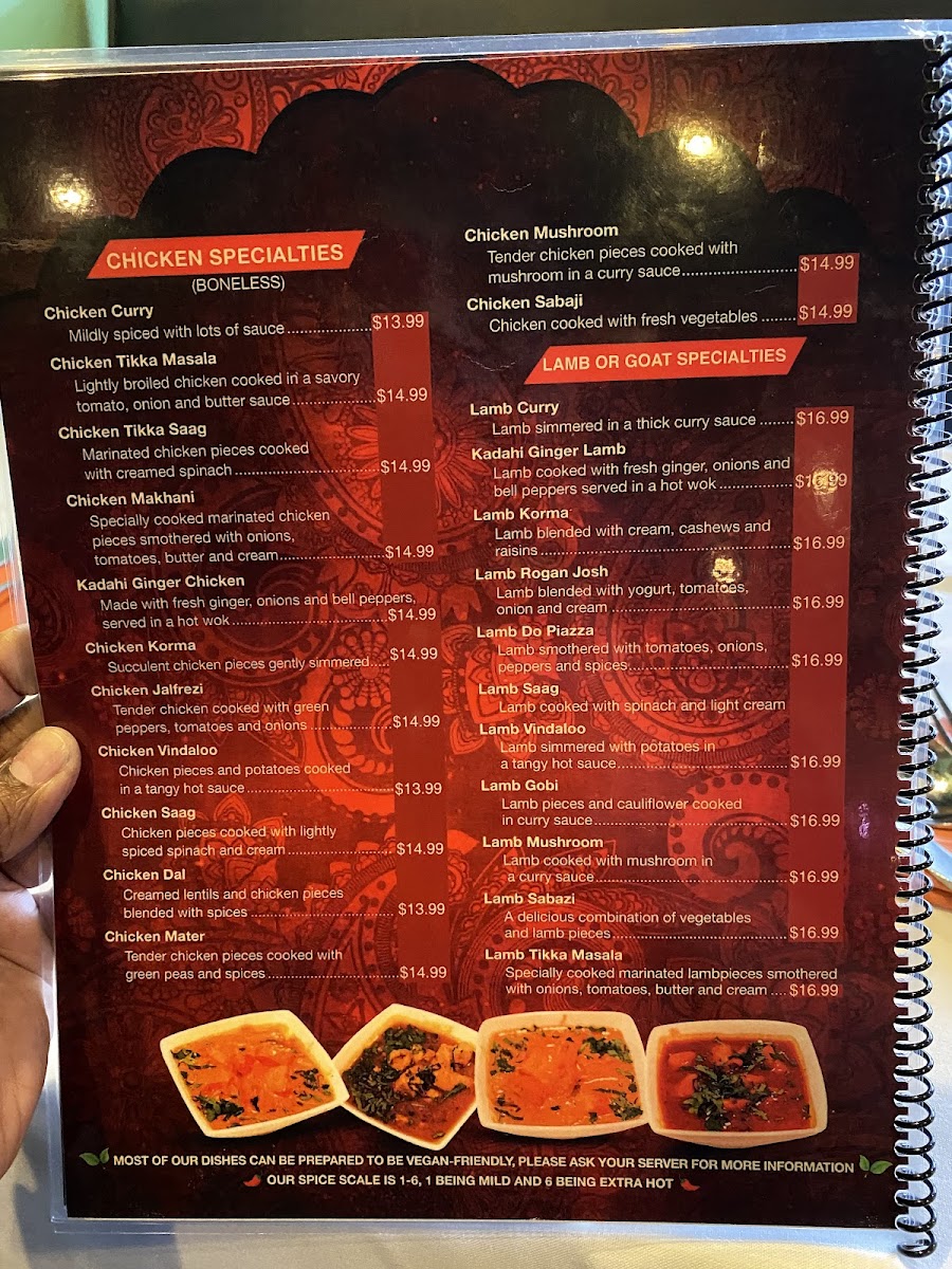 Menu Photo 5