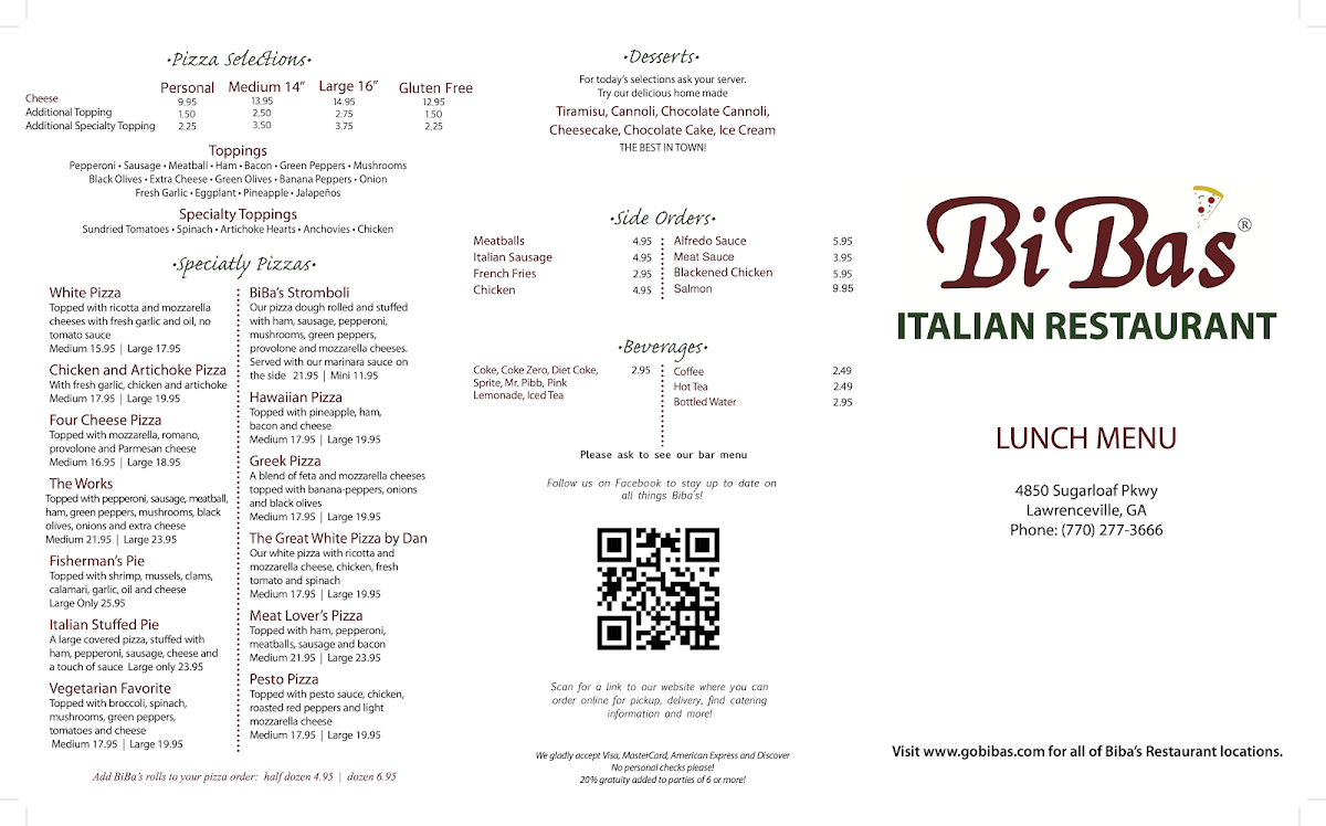 Menu Photo 4