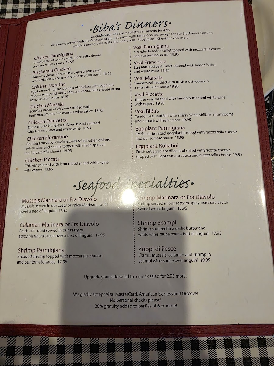 Menu Photo 5
