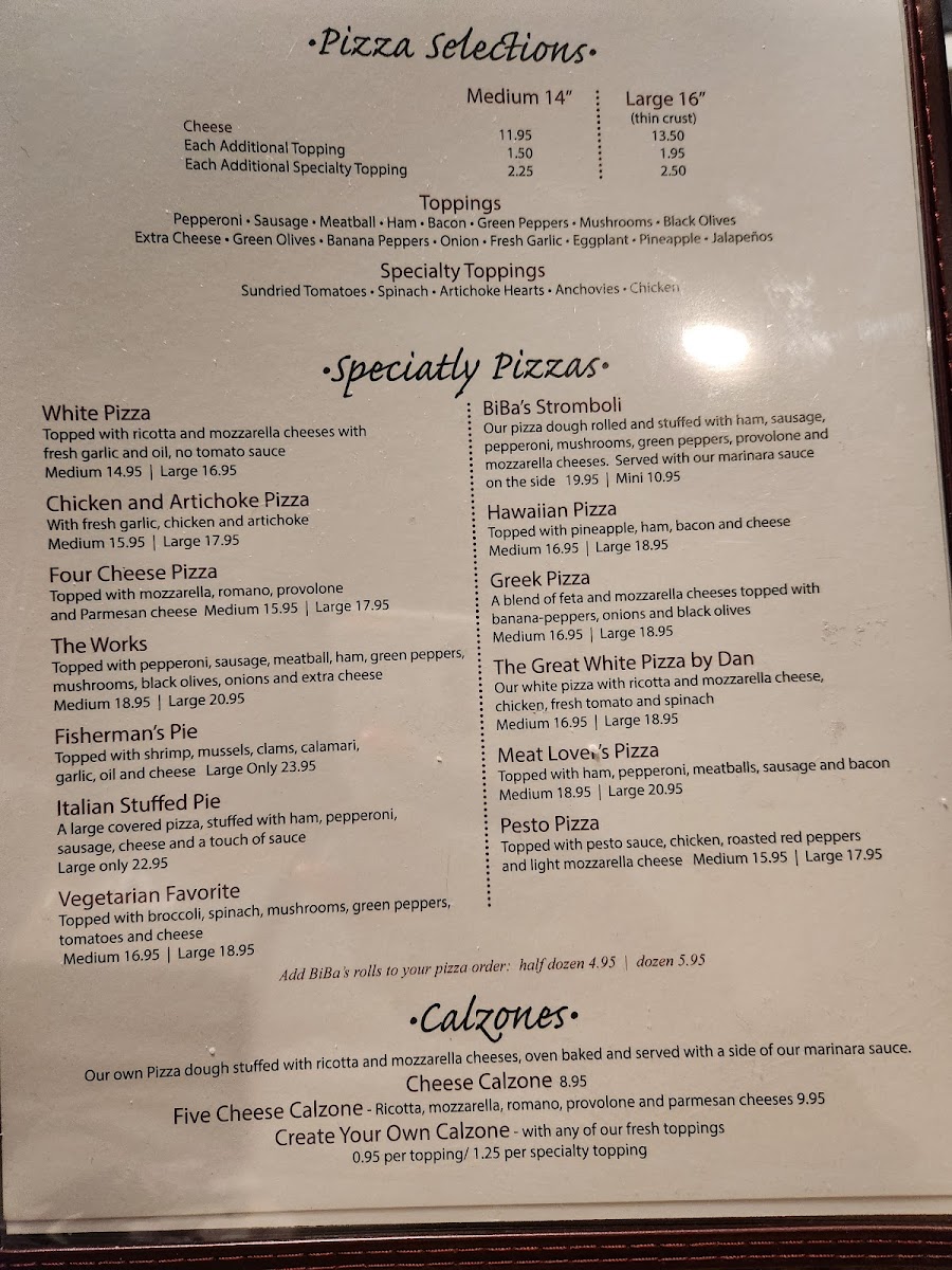 Menu Photo 8