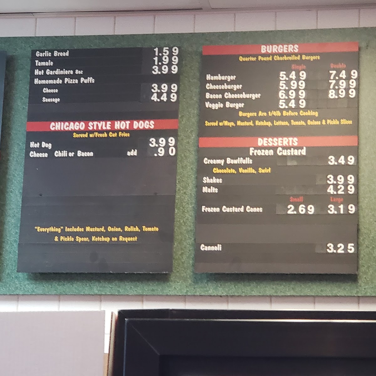 Menu Photo 10