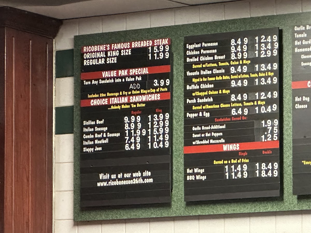 Menu Photo 3