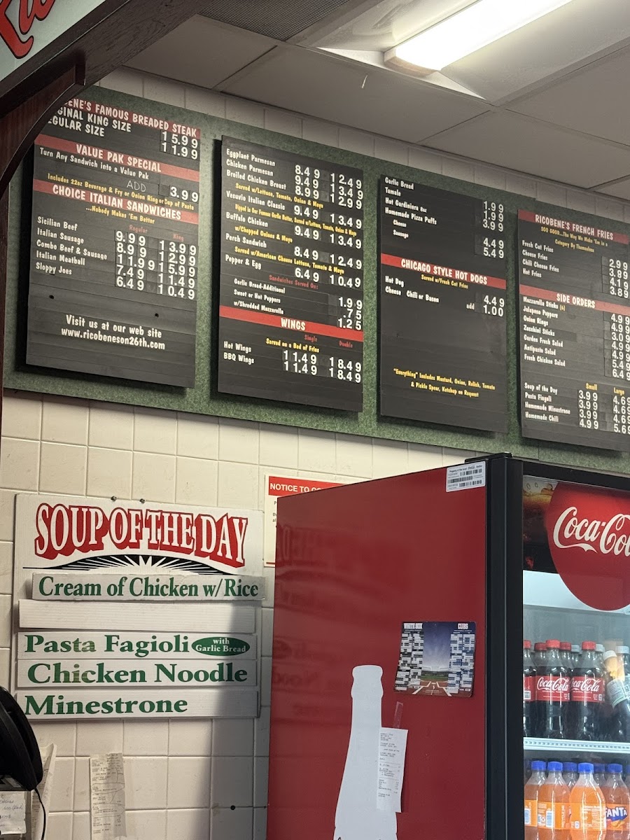 Menu Photo 4