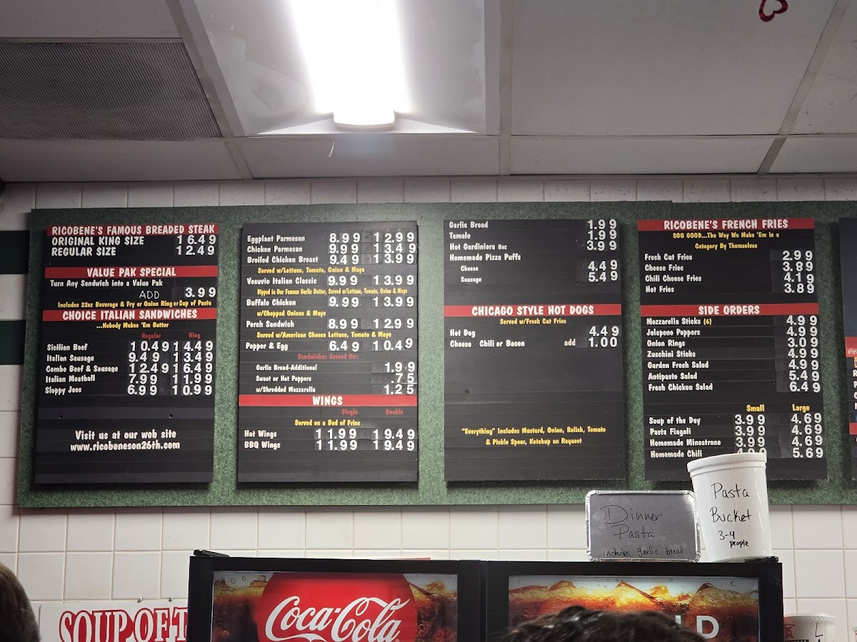 Menu Photo 5