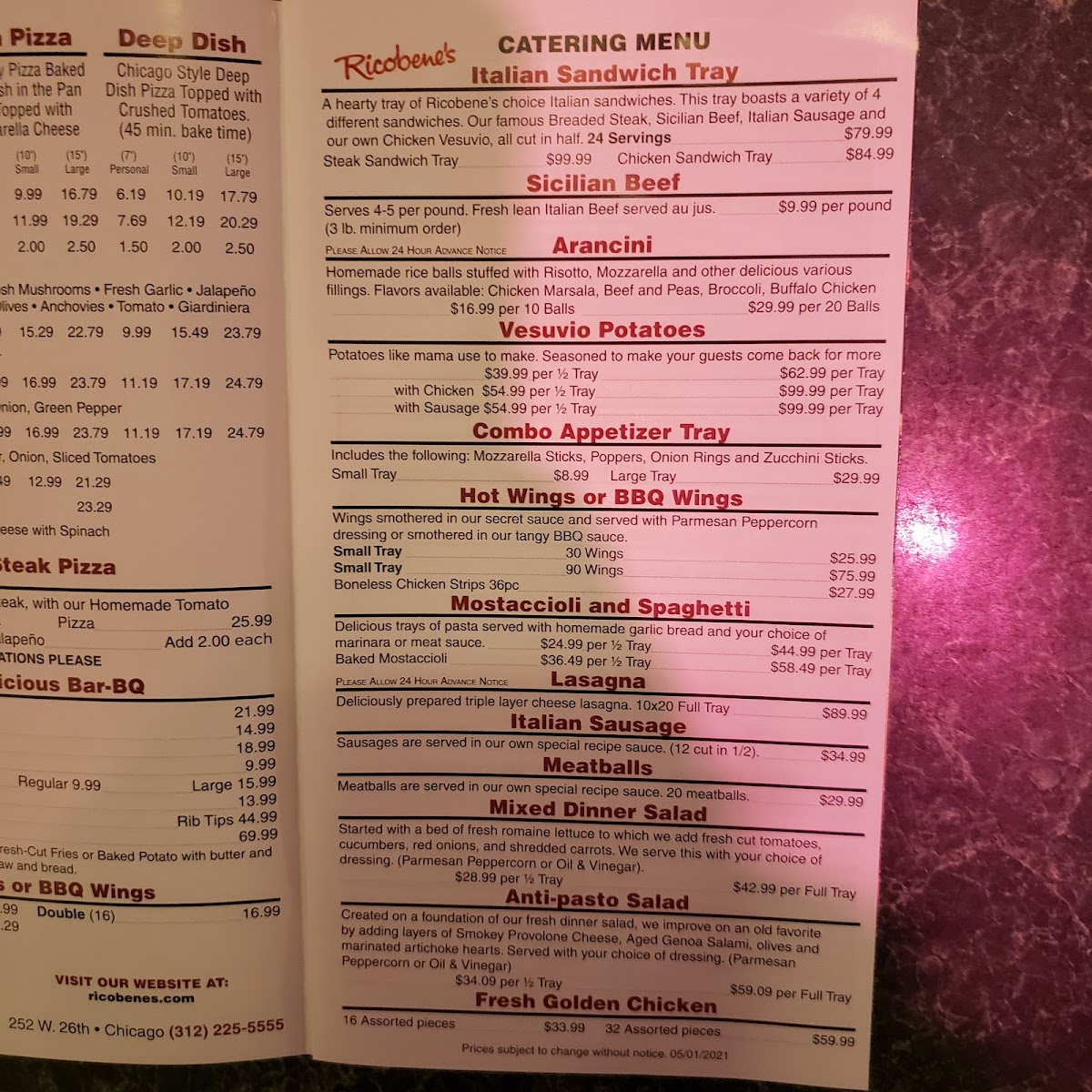 Menu Photo 6