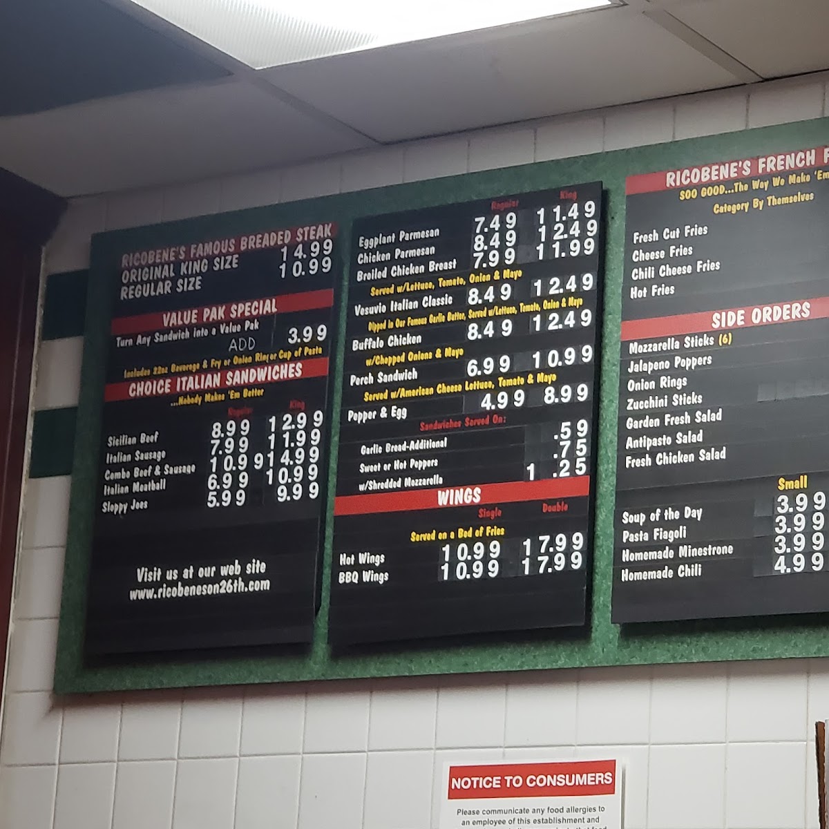 Menu Photo 9