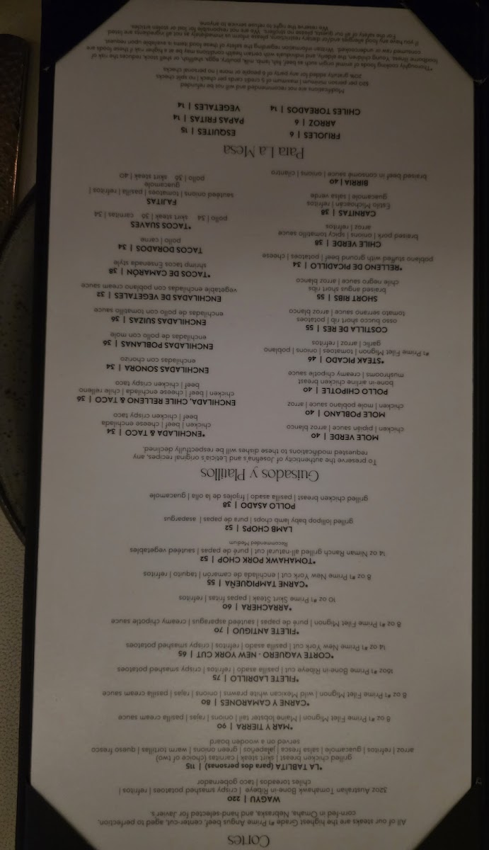 Menu Photo 3